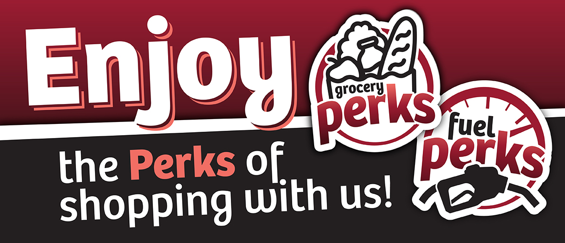 About Perks - Dan's Fresh Market - Delivery or Pickup Near Me